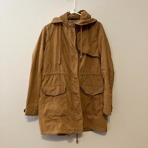 Members Only Long Coat